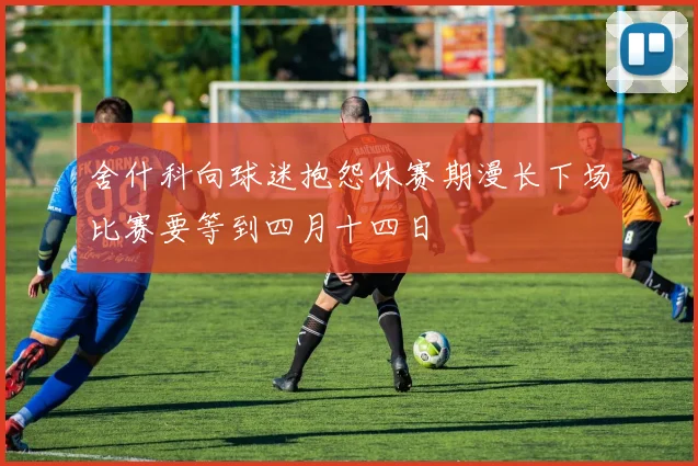 舍什科向球迷抱怨休赛期漫长下场比赛要等到四月十四日
